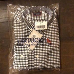 Brand new dress shirt slim fit